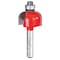 Freud Freud 7/8 in. D X 1/4 in. X 2-3/16 in. L Carbide Cove Router Bit 30-102 - alternate 1